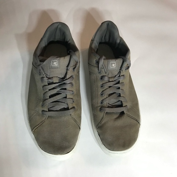 And 1 Canvas Low Top casual basketball sneaker grey men’s size 12 - Picture 2 of 12